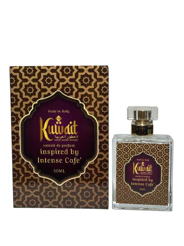 CAFFE' INTENSO 10 DUPE INTENSE CAFE'