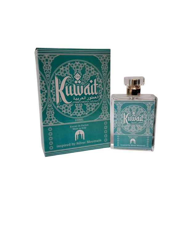 KUWAIT ISPIRATO A SILVER MOUNTAIN
