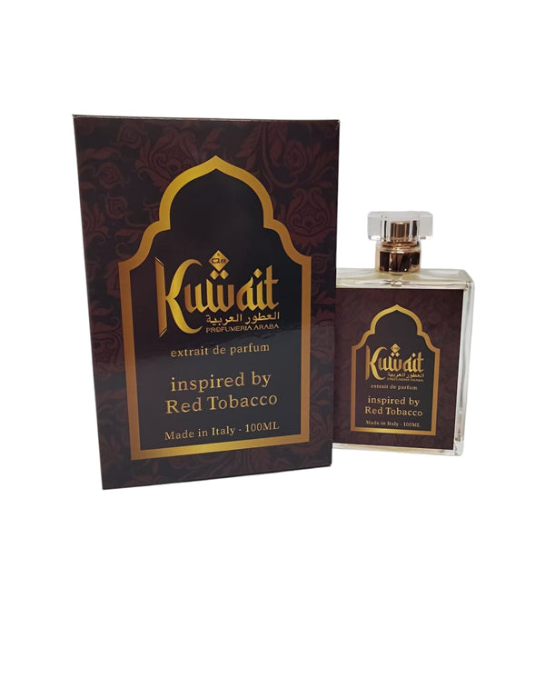TABACCO ROSSO 19 DUPE RED TOBACCO