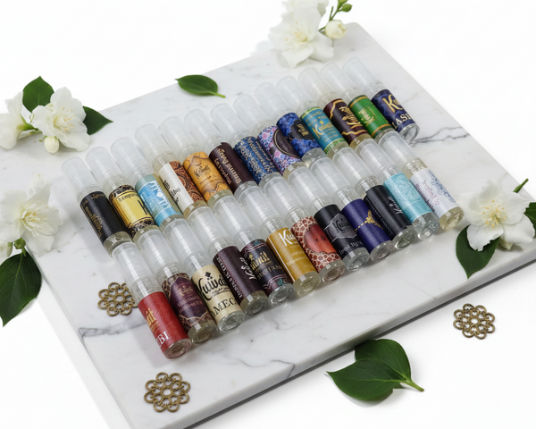 Kit campioncini 25 fragranze