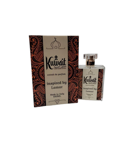 KUWAIT ISPIRATO A LAMAR DI KAJAL